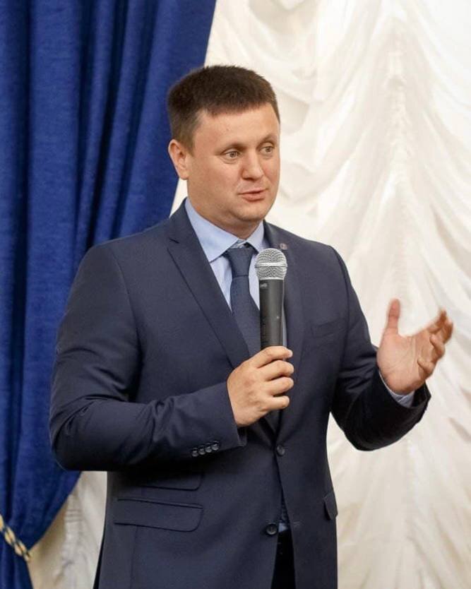 Александр Дроздов