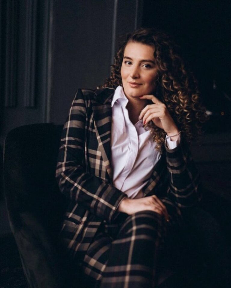 Елена Дроздова