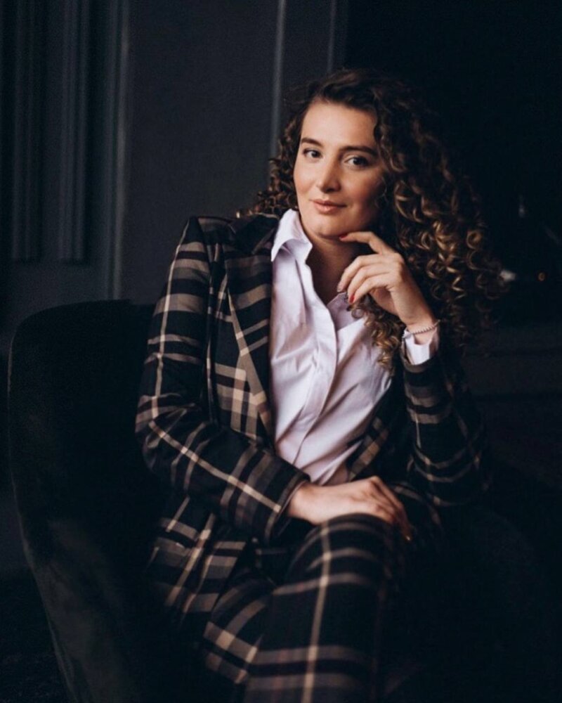 Елена Дроздова